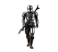 Bandai Star Wars 1/12 The Mandalorian Beskar Armor Silver Coating Ver. NUEVO