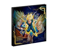 BANDAI Super Dragon Ball Heroes - Juego especial de 12º aniversario, dos poderes en uno, edición limitada de 9 bolsillos y juego de tarjetas (Japanimport)