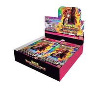 BANDAI Super Dragon Ball Heroes Paquete de refuerzo extra 3 (caja)