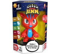Bandai- Super Magic Jinn, Color Rojo, Mediana (ZZ06211)