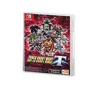 Nintendo Switch Super Robot Wars T (Import) Game NUEVO
