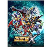 Bandai Super Robot Wars X (Import)