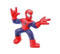 Bandai - Superhéroe Marvel Heroes of Goo Jit Zu Figura de Acción Gigante - Spiderman Supagoo, súper elástico y blando ¡Estíralo hasta 3 veces su tamaño! Diversión sin límites CO41081