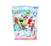 Bandai - Surprise! Egg Super Mario Bros. - 1 piezas - Wonder Bubble Scent