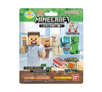 Bandai - Surprise! Minecraft Egg ~Welcome to the Village! - 1 piezas - Orange Scent