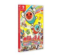Bandai Taiko no Tatsujin: ¡Versión para Nintendo Switch! (Importar)