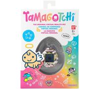 BANDAI, Tamagotchi Angel Mascota Virtual Original Dreamy, Multicolor 42982 Juguete electrónico para Mayores de 8 años