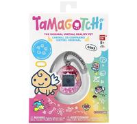 BANDAI, Tamagotchi Angel Mascota Virtual Angel Dress, Multicolor 42999, Juguete electrónico para Mayores de 8 años Tu Mascota Electronica Favorita con nuevos diseños para coleccionar