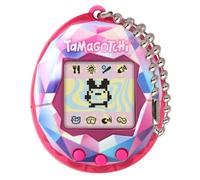 BANDAI, Tamagotchi Angel Mascota Virtual Lovely, Multicolor 42989 Juguete electrónico para Mayores de 8 años