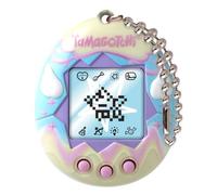 BANDAI Tamagotchi Angel Mascota Virtual Party, Multicolor 42993 | Conviértete en su ángel guardián: aliméntalo, cuídalo, Juega y ayúdalo a evolucionar. ¡Una Mascota Celestial! +8 años