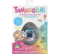 BANDAI, Tamagotchi Angel Mascota Virtual Party, Multicolor 42993, Juguete electrónico para Mayores de 8 años