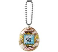 BANDAI Tamagotchi Angel Mascota Virtual Sky, Multicolor 42990 | Conviértete en su ángel guardián: aliméntalo, cuídalo, Juega y ayúdalo a evolucionar. ¡Una Mascota Celestial! +8 años