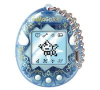 BANDAI Tamagotchi Angel Mascota Virtual Sky, Multicolor 42990 | Conviértete en su ángel guardián: aliméntalo, cuídalo, Juega y ayúdalo a evolucionar. ¡Una Mascota Celestial! +8 años