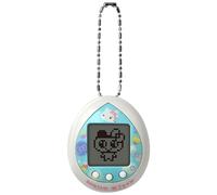 BANDAI Tamagotchi Hello Kitty (Azul) 50 Aniversario Edición Especial (90166) | Mascota Virtual Coleccionable | Juegos Temáticos, Accesorios Exclusivos y Diseño Conmemorativo