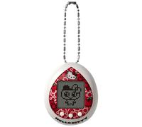 BANDAI Tamagotchi Hello Kitty (Cereza) 50 Aniversario Edición Especial (90166) | Mascota Virtual Coleccionable | Juegos Temáticos, Accesorios Exclusivos y Diseño Conmemorativo