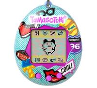 Bandai - Tamagotchi - Mascota Virtual Denim Patches