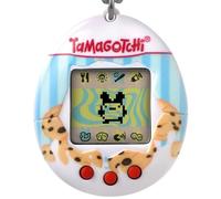 BANDAI-Tamagotchi Mascota Virtual Milk and Cookies 42972