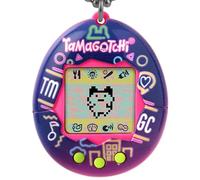 BANDAI-Tamagotchi Mascota Virtual Neon Lights 42974