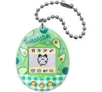 BANDAI, Tamagotchi Mascota Virtual Original Avocado Mix Multicolor 46162, Juguete electrónico para Mayores de 8 años Tu Mascota Electronica Favorita con nuevos diseños para coleccionar