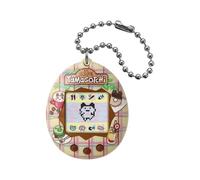 BANDAI, Tamagotchi Mascota Virtual Original Café, Multicolor 42997, Juguete Electrónico, Optimo para Niños Mayores de 8 Años Tu Mascota Electronica Favorita con nuevos diseños para coleccionar