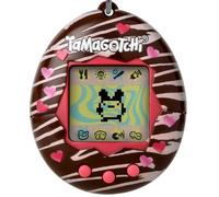 BANDAI - Tamagotchi - Mascota Virtual Original Chocolate Marrón 42887
