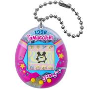 Bandai - Tamagotchi Mascota Virtual Original College Sweater, Multicolor 46175, Juguete electrónico para Mayores de 8 años ¡Tu Mascota Electronica Favorita con nuevos diseños para coleccionar!
