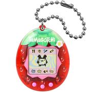 BANDAI, Tamagotchi Mascota Virtual Original Fresh Strawberry Multicolor 42998, Juguete electrónico para Mayores de 8 años Tu Mascota Electronica Favorita con nuevos diseños para coleccionar