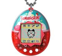 BANDAI - Tamagotchi Mascota Virtual Original Ice Cream Float 42980 Multicolor - Descubre la emoción de criar tu Propio Tamagotchi - Juguete Electrónico para Mayores de 8 Años