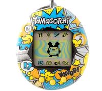 BANDAI - Tamagotchi Mascota Virtual Original Pochitchi Comic Book 42976 Multicolor - Llena tu Dia de Alegria con tu Tamagotchi - Juguete Electrónico para Mayores de 8 Años
