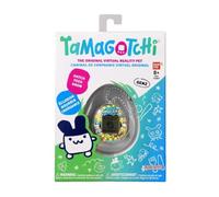 BANDAI - Tamagotchi Mascota Virtual Original Potchichi Comic Book 42976 Multicolor - Nutre, Entrena y CREA Lazos con tu Amigo Virtual - Juguete Electronico para Mayores de 8 Años