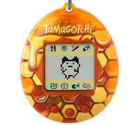 BANDAI - Tamagotchi Mascota Virtual Original Pure Honey 42977 Multicolor - Nutre, Entrena y CREA Lazos con tu Amigo Virtual - Juguete Electrónico para Mayores de 8 Años