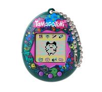 BANDAI - Tamagotchi Mascota Virtual Original Tama Garden, Multicolor 42985 Juguete electrónico para Mayores de 8 años, Vuelve tu Mascota Electronica preferida con Otros diseños