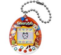 Bandai - Tamagotchi Mascota Virtual Original Yummy, Multicolor 46174, Juguete electrónico para Mayores de 8 años ¡Tu Mascota Electronica Favorita con nuevos diseños para coleccionar!