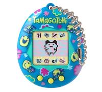 BANDAI, Tamagotchi Mascota Virtual Pink Treasure Jewel, Multicolor 42992, Juguete electrónico para Mayores de 8 años