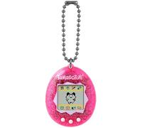 Bandai - Tamagotchi Original Color Collection Pink - Animal electrónico Virtual - Juguete Interactivo en Italiano - Tamagotchi Color Rosa - Juguete para niños a Partir de 8 años - 46007