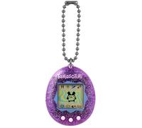 Bandai - Tamagotchi Original Color Collection Purple - Animal electrónico Virtual - Juguete Interactivo en Italiano - Tamagotchi Violeta - Juguete para niños a Partir de 8 años - 46011