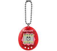 Bandai - Tamagotchi Original Color Collection Red - Animal electrónico Virtual - Juguete Interactivo en Italiano - Tamagotchi Color Rojo - Juguete para niños a Partir de 8 años - 46006