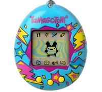 Bandai Mascota virtual Tamagotchi Original Lightning con cadena Azul (42923NBNP)