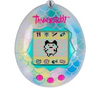 Bandai Tamagotchi Original Mermaid Shell | Tamagotchi Original Cyber Pet 90s Adultos y Niños Juguete con Cadena | Las Mascotas virtuales Retro Son Grandes Juguetes o Regalos para niños y niñas a