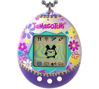 Bandai Tamagotchi Original - Paradise (42934) | Mascota virtual retro de los años 90, con cadena, juguete para niños y niñas, a partir de 8 años