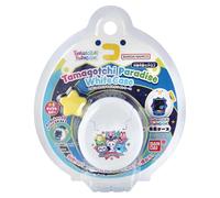 Bandai Tamagotchi Paradise - Funda blanca, para edades de 6 años en adelante