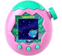 BANDAI Tamagotchi Paraíso Tierra Rosa JAPÓN OFICIAL