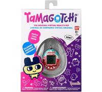 Bandai Tamagotchi The Original Realidad Virtual Pet Ice Crema Flotar Roja Nuevo