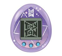 TAMAGOTCHI Nano x BTS TinyTAN-Purple RM, Jin, Suga, J-Hope, Jimin, V, Jung Kook Tiny Tan, Color Morado (Bandai Namco 88866)