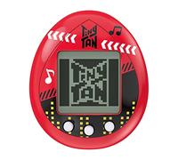 TAMAGOTCHI TinyTAN-Red, Color (Bandai 88867)