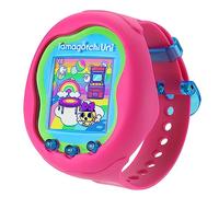 BANDAI - Tamagotchi Uni Mascota Virtual, Rosa, Multicolor 43351