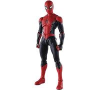 Figura tamashii nations marvel spider - man no way home spider - man traje mejorado sh figuarts action figure