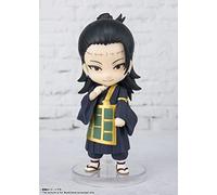 BANDAI CO. LTD Suguro Geto Figura 9 cm jujutsu Kaisen figuarts Mini re-Run