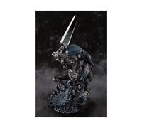 Bandai Tamashii - Armadura Guts Berserker - Figuarts Zero Touche Metallique - Be
