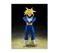 Bandai Tamashii - DBZ SHF - Super Saiyan Trunks Infinito Latente Super Power - S